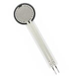 FSR 402 pressure sensor 20mm round 0.3mm thin 3.3V top view
