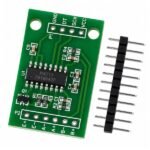 HX711 Dual Channel 24-Bit Load Cell Weight Sensor Module
