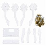 Acrylic Robotic Mechanical Arm Clamp Kit