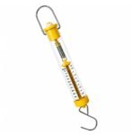 Tubular spring balance 100gm to 5kg capacity variants side view