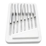 Tuning Fork Set 8 Pieces | Educational Science Tools - Image 2