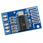 V2 Bluetooth Audio Module CA-6928 5V front view