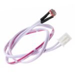 XH M131 photoresistor relay module 250VAC 10A terminals close up