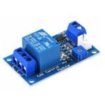 Photoresistor relay module XH-M131 12V LDR relay top view