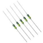 100K Ohm Resistor 1/4W for electric circuits