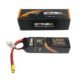 11.1V BONKA 5200mAh 35C 3S LiPo Battery Pack for FPV drones