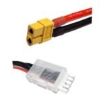 11.1V BONKA 5200mAh 35C 3S LiPo Battery Pack for FPV drones