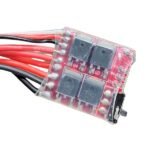 20A Brushed ESC Electronic Speed Controller for DC Motor and RC Cars - Image 2