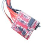 20A Brushed ESC Electronic Speed Controller for DC Motor and RC Cars - Image 3