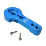 25T Blue Aluminum RC Servo Horn Arm FUTABA