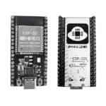 38-Pin ESP-32 Wifi + Bluetooth Development Board for IoT Projects