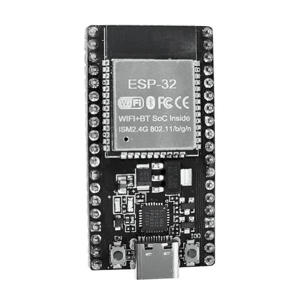 38-Pin ESP-32 Wifi + Bluetooth Development Board for IoT Projects