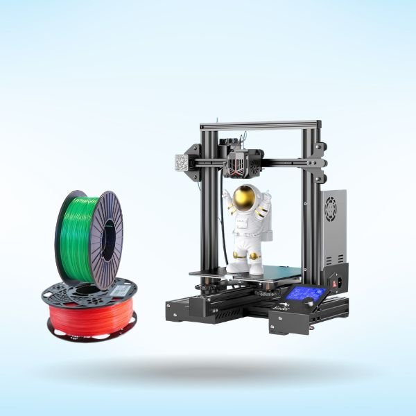 3d printer & fillamints