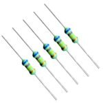 680K Ohm Resistor 1/4W for electronic circuits