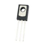 BD139 NPN Bipolar Medium Power Transistor 80V 1.5A TO-126 - Image 2