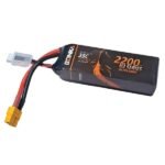 11.1V Bonka 2200mAh 35C 3S1P LiPo Battery U2 Series | 35C/70C Burst Ultra-Light - Image 3