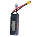 11.1V Bonka 2200mAh 35C 3S1P LiPo Battery U2 Series | 35C/70C Burst Ultra-Light - Image 4