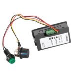 CCM5D Digital PWM DC Motor Speed Controller with LED Display - Image 6