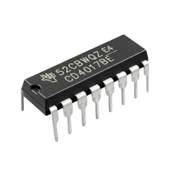 CD4017BE Decade Counter IC DIP-16 Logic IC