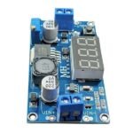 DC-DC XL6009 Adjustable Step-Up Module with Digital Display - Image 2