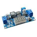 DC-DC XL6009 Adjustable Step-Up Module with Digital Display