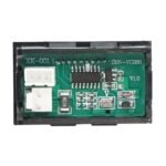 Digital LED DC Voltmeter Ammeter 100V 100A - Image 3