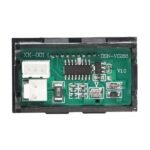 Digital LED DC Voltmeter Ammeter 100V 100A - Image 2