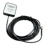 GPS External Active Antenna with SMA Connector and 3 Meter Cable