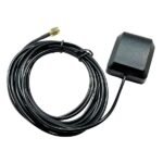 GPS External Active Antenna with SMA Connector and 3 Meter Cable - Image 2