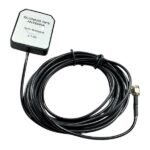 GPS External Active Antenna with SMA Connector and 3 Meter Cable