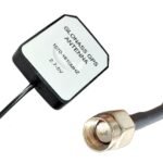 GPS External Active Antenna with SMA Connector and 3 Meter Cable - Image 3