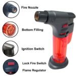 Jet Flame Gas Lighter - Image 2