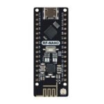 LGT-RF-Nano V2.0 wireless module featuring built-in NRF24L01