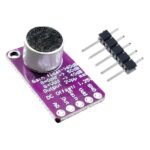 MAX9814 Microphone AGC Amplifier Module High Performance