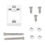 Motor Mount Bracket Support For TT DC Geared Motor