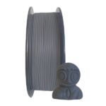 Grey Color Premium PLA 3D Printer Filament 1.75mm 1kg - Image 2