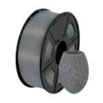 Grey Color Premium PLA 3D Printer Filament 1.75mm 1kg