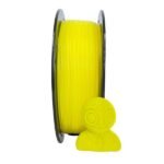 Yellow Color Premium PLA 3D Printer Filament 1.75mm 1kg - Image 2
