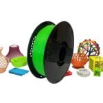 Mint Green Premium PLA 3D Printer Filament 1.75mm 1kg - Image 4