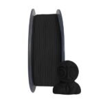 Black Color Premium PLA 3D Printer Filament 1.75mm 1kg for 3D Printer - Image 2
