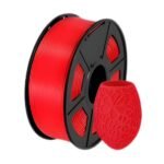 Red Color Premium PLA 3D Printer Filament 1.75mm 1kg for 3D Printer