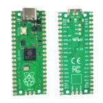 Raspberry Pi Pico Type-C board the RP2040 dual-core processor
