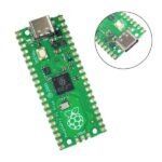 Raspberry Pi Pico Type-C board the RP2040 dual-core processor