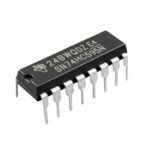 SN74HC595N 8-Bit Shift Register CMOS IC DIP-16