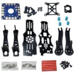 TBS 500 Glass Fiber Quadcopter Drone Frame Kit - Image 5