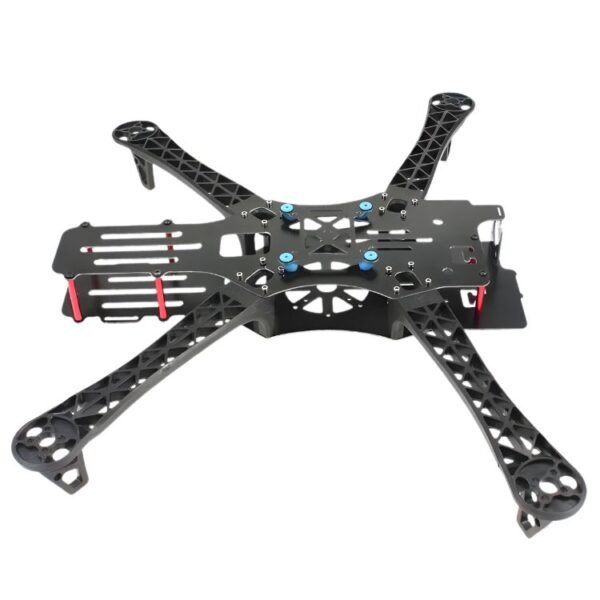 TBS 500 Glass Fiber Quadcopter Drone Frame Kit
