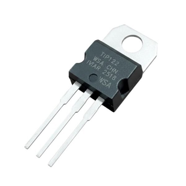 TIP122 NPN Power Darlington Transistor 100V 5A TO-220