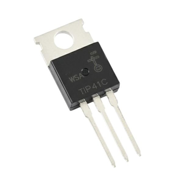 TIP41C NPN Power Transistor 100V 6A TO-220