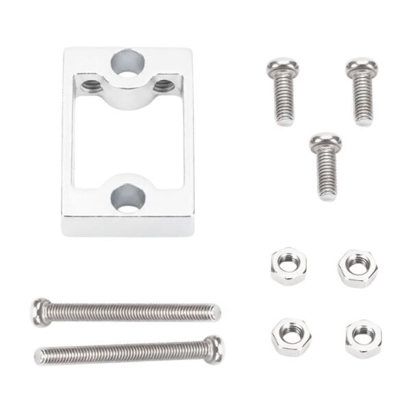 Motor Mount Bracket Support For TT DC Geared Motor