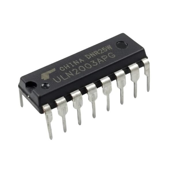 ULN2003A 7 Darlington Transistor Array IC DIP-16